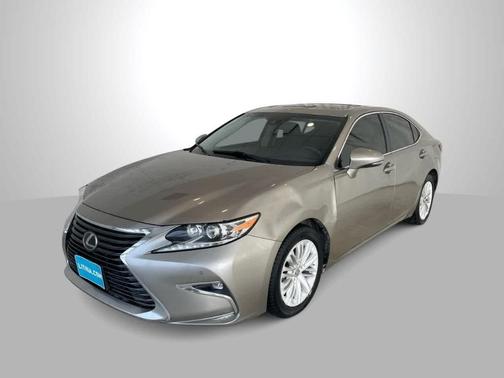2017 Lexus ES 350 Base