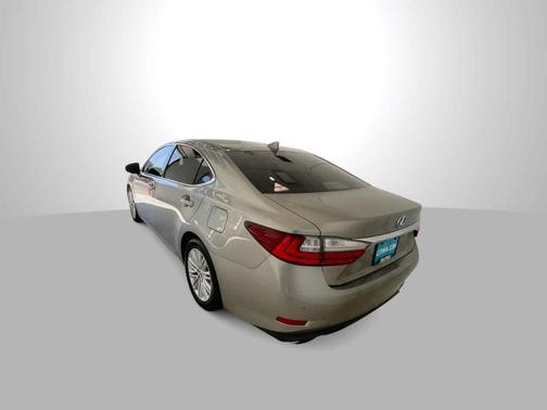 2017 Lexus ES 350 Base