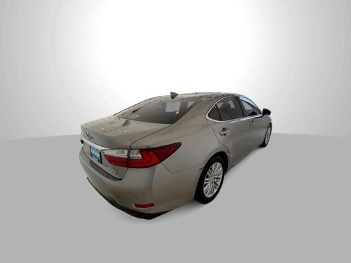 2017 Lexus ES 350 Base