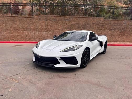 2021 Chevrolet Corvette Stingray w/1LT