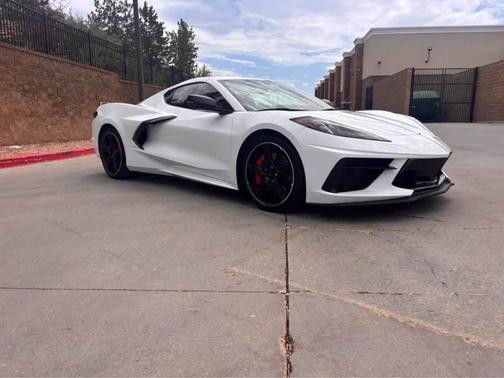 2021 Chevrolet Corvette Stingray w/1LT