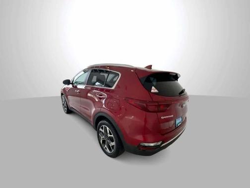 2020 Kia Sportage EX