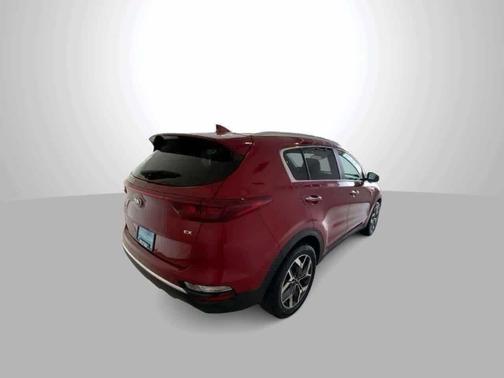 2020 Kia Sportage EX