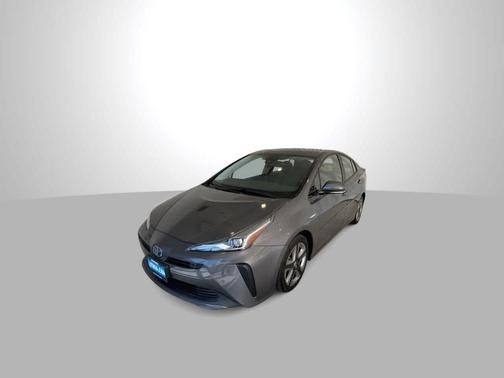 2020 Toyota Prius Limited