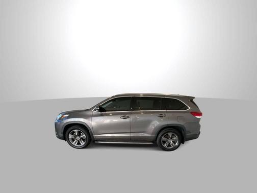 2017 Toyota Highlander Limited Platinum