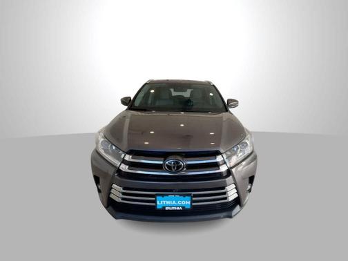 2017 Toyota Highlander Limited Platinum