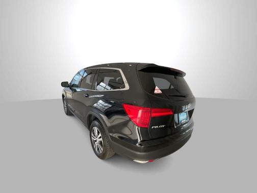 Crystal Black Pearl 2016 Honda Pilot EX-L