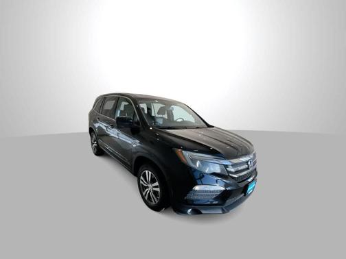 Crystal Black Pearl 2016 Honda Pilot EX-L