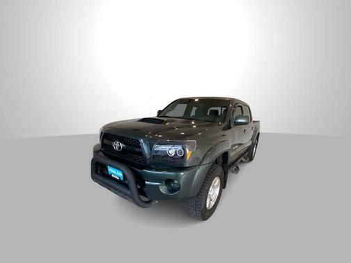 2011 Toyota Tacoma Double Cab