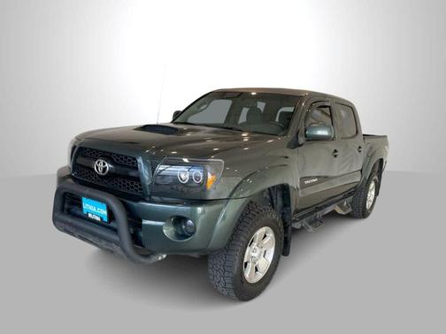 2011 Toyota Tacoma Double Cab