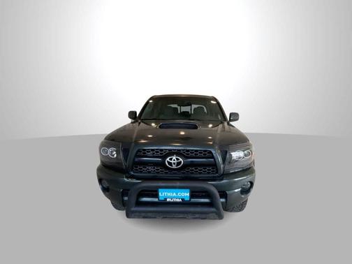 2011 Toyota Tacoma Double Cab