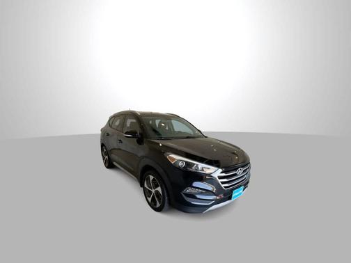 2017 Hyundai TUCSON Sport