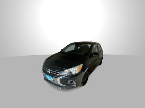 2021 Mitsubishi Mirage ES