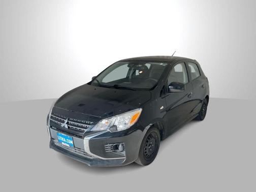 2021 Mitsubishi Mirage ES