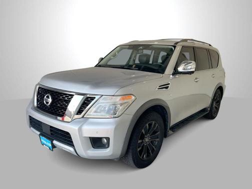 2018 Nissan Armada Platinum