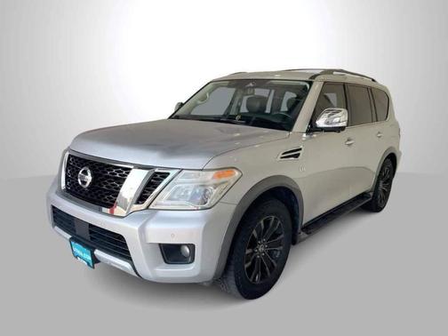 2018 Nissan Armada Platinum