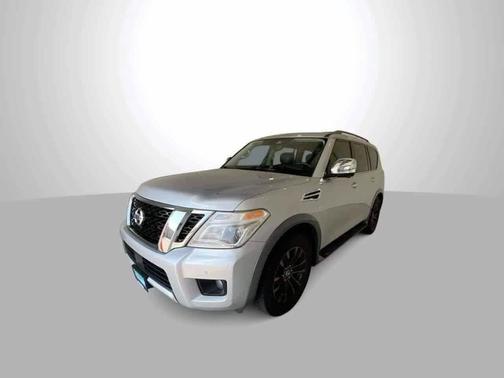 2018 Nissan Armada Platinum