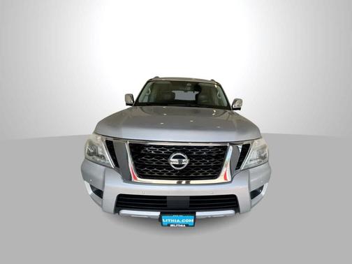 2018 Nissan Armada Platinum