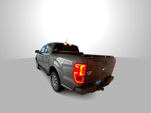 Magnetic Metallic 2020 Ford Ranger XLT