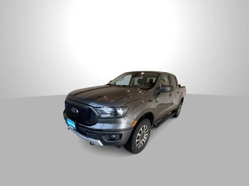 Magnetic Metallic 2020 Ford Ranger XLT