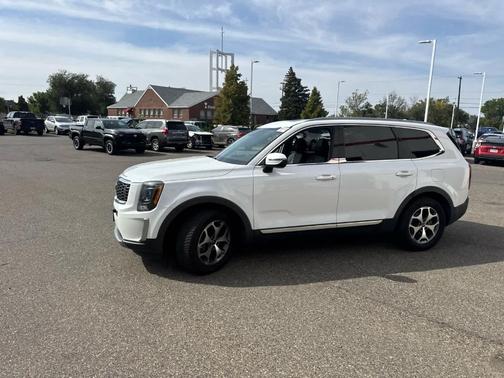 2020 Kia Telluride EX