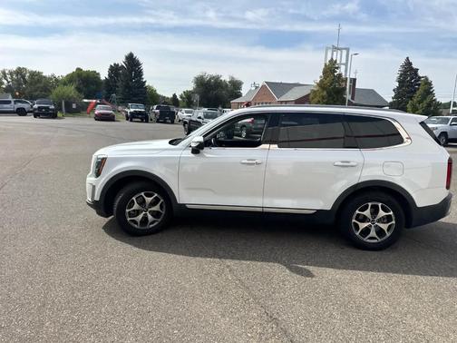 2020 Kia Telluride EX