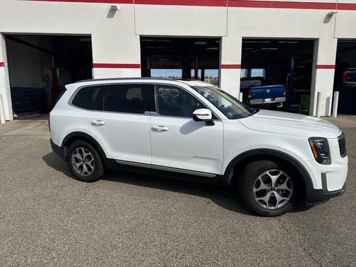 2020 Kia Telluride EX