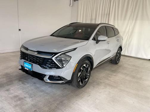 2024 Kia Sportage SX-Prestige