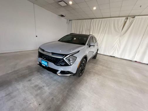 2024 Kia Sportage SX-Prestige