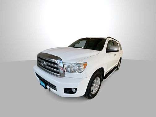 2008 Toyota Sequoia Limited