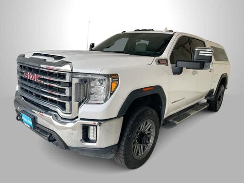 2020 GMC Sierra 3500 SLT