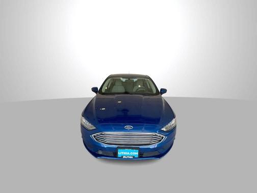 2018 Ford Fusion Hybrid S