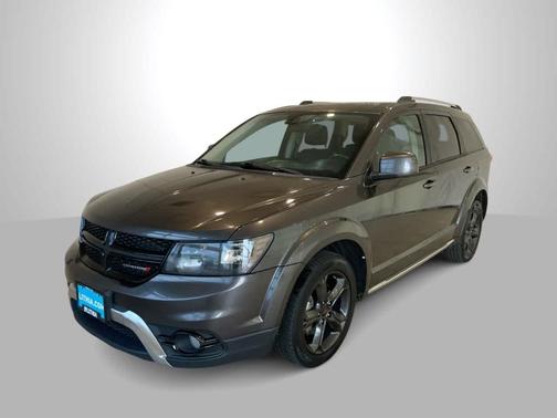 2018 Dodge Journey Crossroad