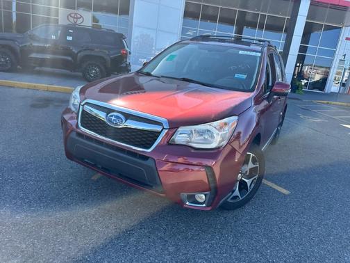 2016 Subaru Forester 2.0XT Touring