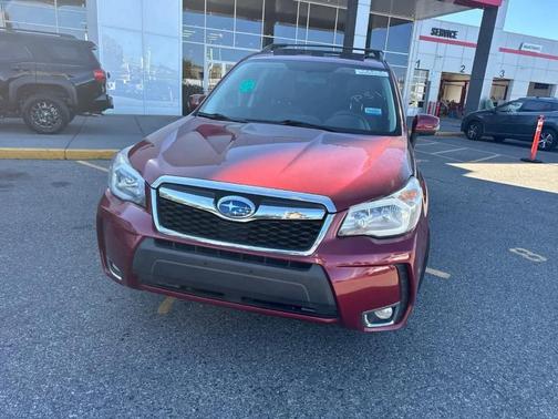 2016 Subaru Forester 2.0XT Touring