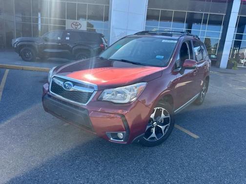 2016 Subaru Forester 2.0XT Touring