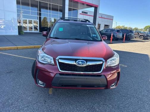 2016 Subaru Forester 2.0XT Touring