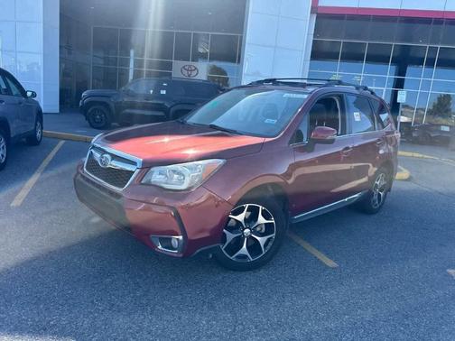 2016 Subaru Forester 2.0XT Touring
