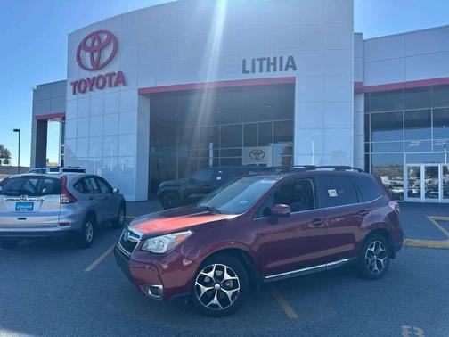 2016 Subaru Forester 2.0XT Touring