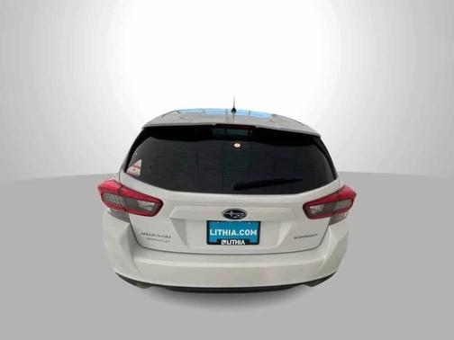 2021 Subaru Impreza Base