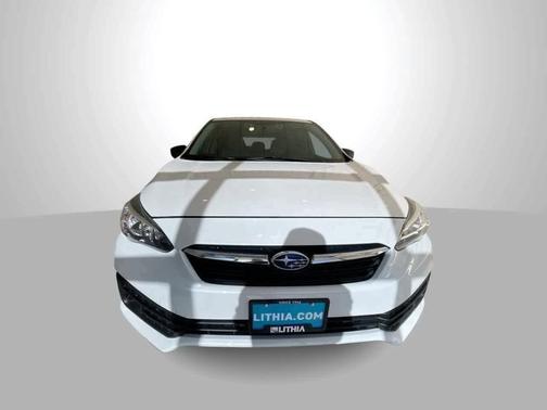 2021 Subaru Impreza Base