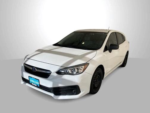 2021 Subaru Impreza Base