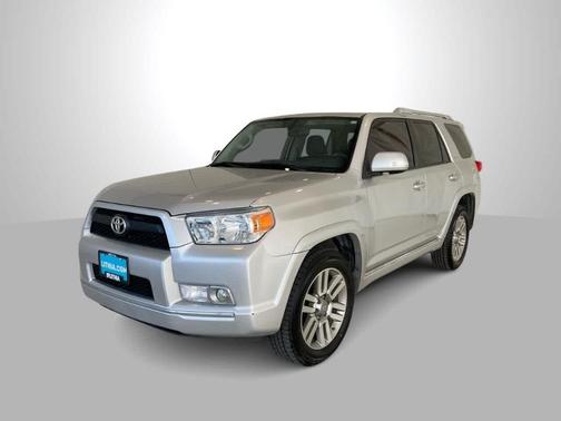 2011 Toyota 4Runner Limited