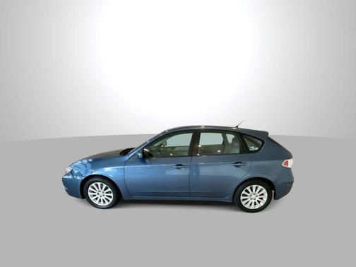 2010 Subaru Impreza 2.5i Premium