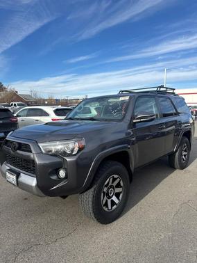 2019 Toyota 4Runner TRD Off Road Premium