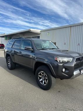 2019 Toyota 4Runner TRD Off Road Premium
