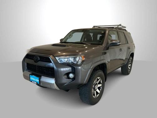 2019 Toyota 4Runner TRD Off Road Premium