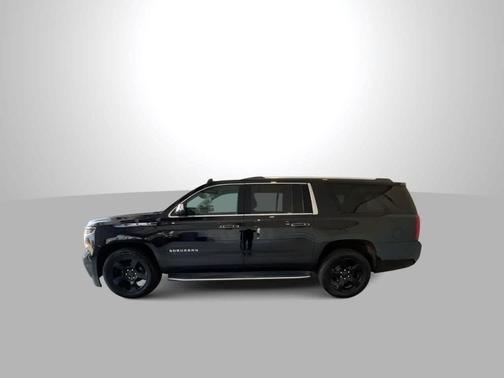 2020 Chevrolet Suburban Premier