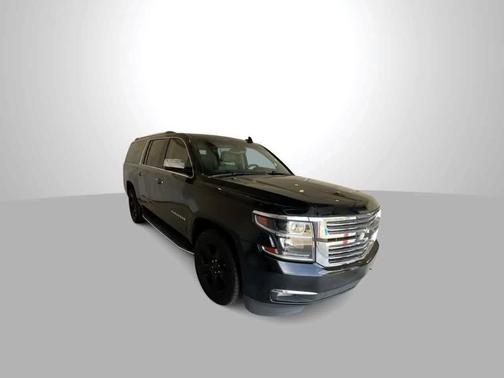 2020 Chevrolet Suburban Premier