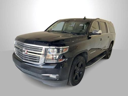 2020 Chevrolet Suburban Premier